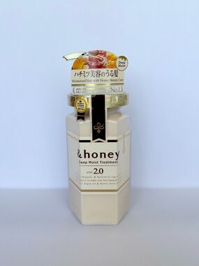 &honey Deep Moist Treatment Step 2.0